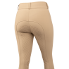 Calça de equitação Kentucky Miami full grip feminina - Bege