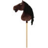 Hobby Horse Pony Academy EK-Prince - Preto