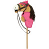 PONY ACADEMY Hobby Horse EK-Jumpy - Laranja