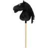 Hobby Horse Pony Academy EK- Relâmpago - Preto