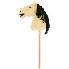 Pony Academy Hobby Horse EK-Caramel - Amarelo