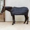 Forro Pro Kentucky manta de pasto Conforto - Preto