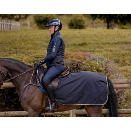 Cobre-rins softshell K by Equithème K-Eros