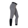 Calça slim fit feminina cintura alta Equestro Ridertechnology costuras termosoldadas - Mockingbird