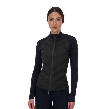 Casaco técnico feminino Equestro Ridertechnology Hybrid