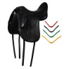 Sela DA Dressage Richmond Arco Intercambiável 4 Arcos INCLUÍDOS - Preto