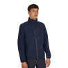 Softshell homem logótipo nas costas - Blazer marinho