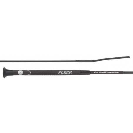 Chicote de adestramento Fleck Carbon
