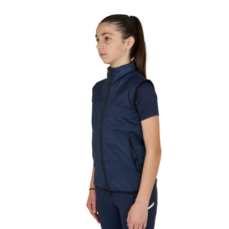 Colete infantil unissexo linha Foldable