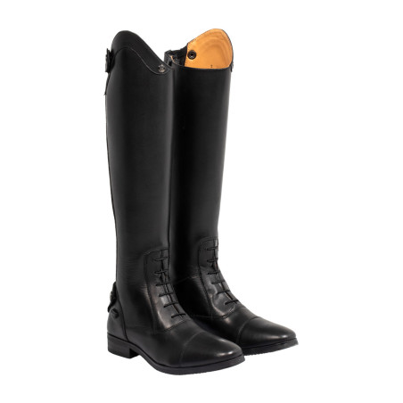 Botas infantis Eris em couro