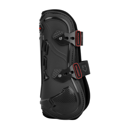Paratendões em poliuretano e acolchoamento em neoprene