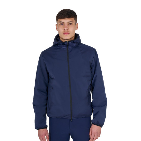 Softshell homem linha Foldable