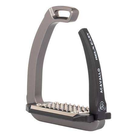 Estribo Rel-X Easy braço modelado
