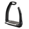 Estribo Rel-X Easy braço modelado - Preto