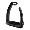 Estribo Rel-X Easy braço modelado - Preto total