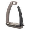 Estribo Rel-X Easy braço modelado - Carvão vegetal