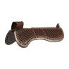 Compensador Piuma Aerobalance WFS gel EVA plano - Castanho