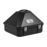 Caixa para chapéus e botas 45,5x46,5x32 - Preto