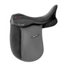 Sela de Dressage Pro-Light Modelo Torino - Preto