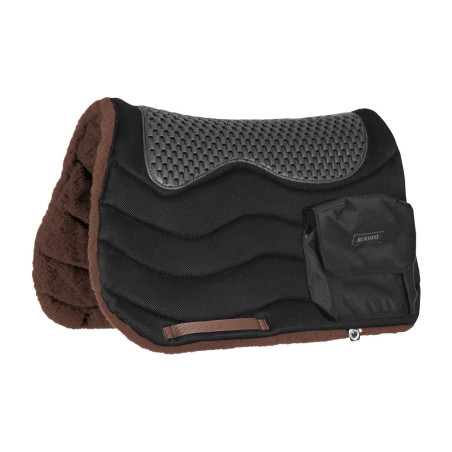 Sottosella Trekking c/bolsos TT/polar HD + Piuma Pad