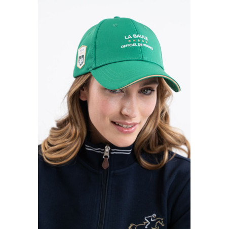 Pocaph Boné Csio LA Baule Rolex Series Verde Relva