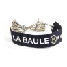 Pulseira Pobra BO LA Baule Marine - Marinho