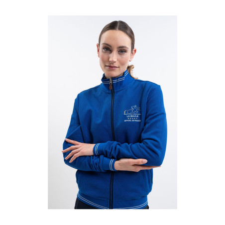Moletom Unissex Paindep Csio La Baule Rolex Series Azul La Baule