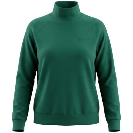 Baselayer Je t'aime Equithème EQ-Kathya mulher