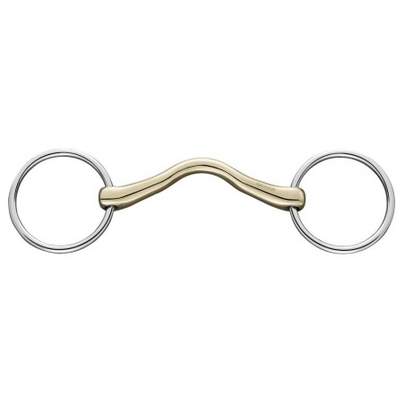 Mors 2 anéis Sprenger reto Sensogan