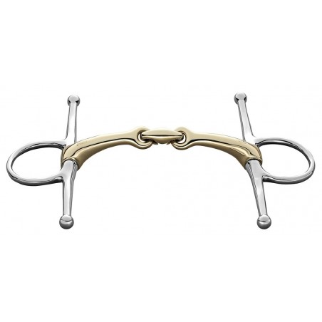 Mors de agulhas Sprenger Dynamic RS dupla rutura