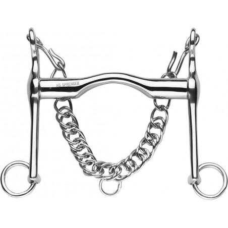 Mors de embocadura Sprenger FC