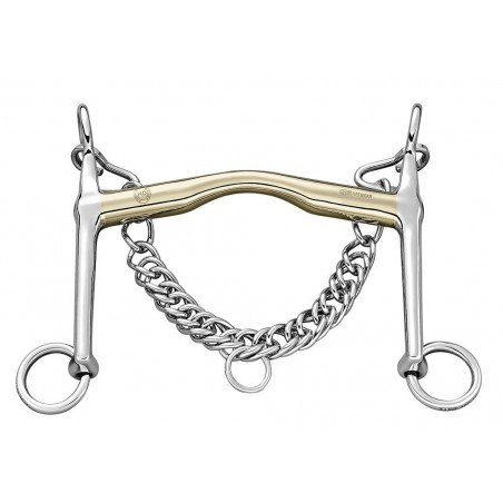 Mors de bridão Sprenger HO 7 cm