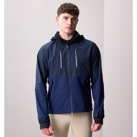 Casaco impermeável ripstop masculino Horseware AA Arno