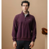 Sweat masculino 1/4 zip Horseware AA Gabriel - Primatova