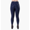 Calças de equitação Horseware Flexfit inverno full grip mulher - Marinho