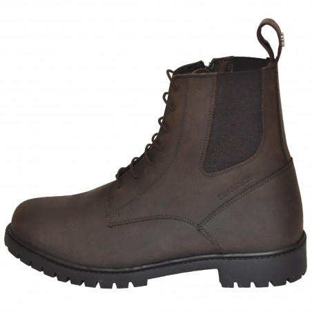 Botas com Atacadores Flags & Cup Sarentino