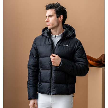Doudoune masculina Horseware AA Quilo Monogram