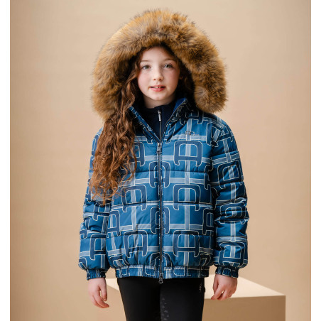 Casaco acolchoado infantil Horseware AA Zia