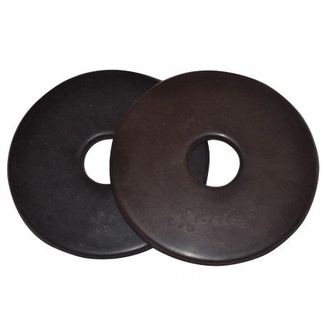 Anilhas de Embocadura Super Stretch (Par) Kris