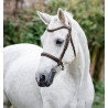 Caveçon de pônei Horseware - Castanho