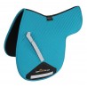 Almofada de sela Numnah Performance Shires - Verde