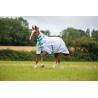 Capa combo anti-moscas Tempest Original Shires - Branco