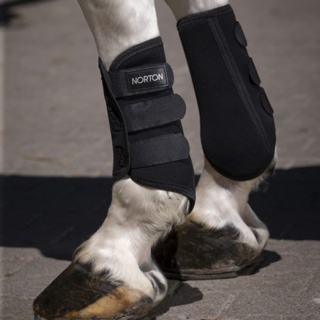 Polainas Norton Elásticas