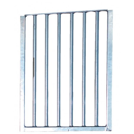 Janela fixa gradeada La Gée para boxe