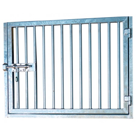 Janela basculante gradeada La Gée para boxe