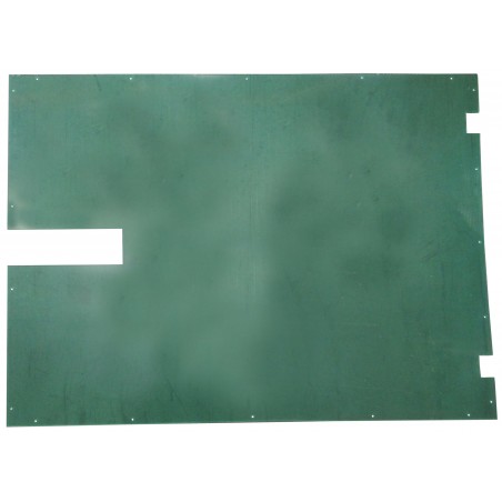 Fecho em policarbonato para janela basculante La Gée para boxe