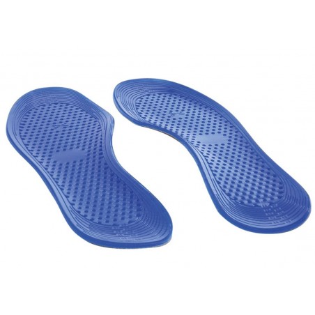 Palmilhas de gel e Dri-Lex Acavallo