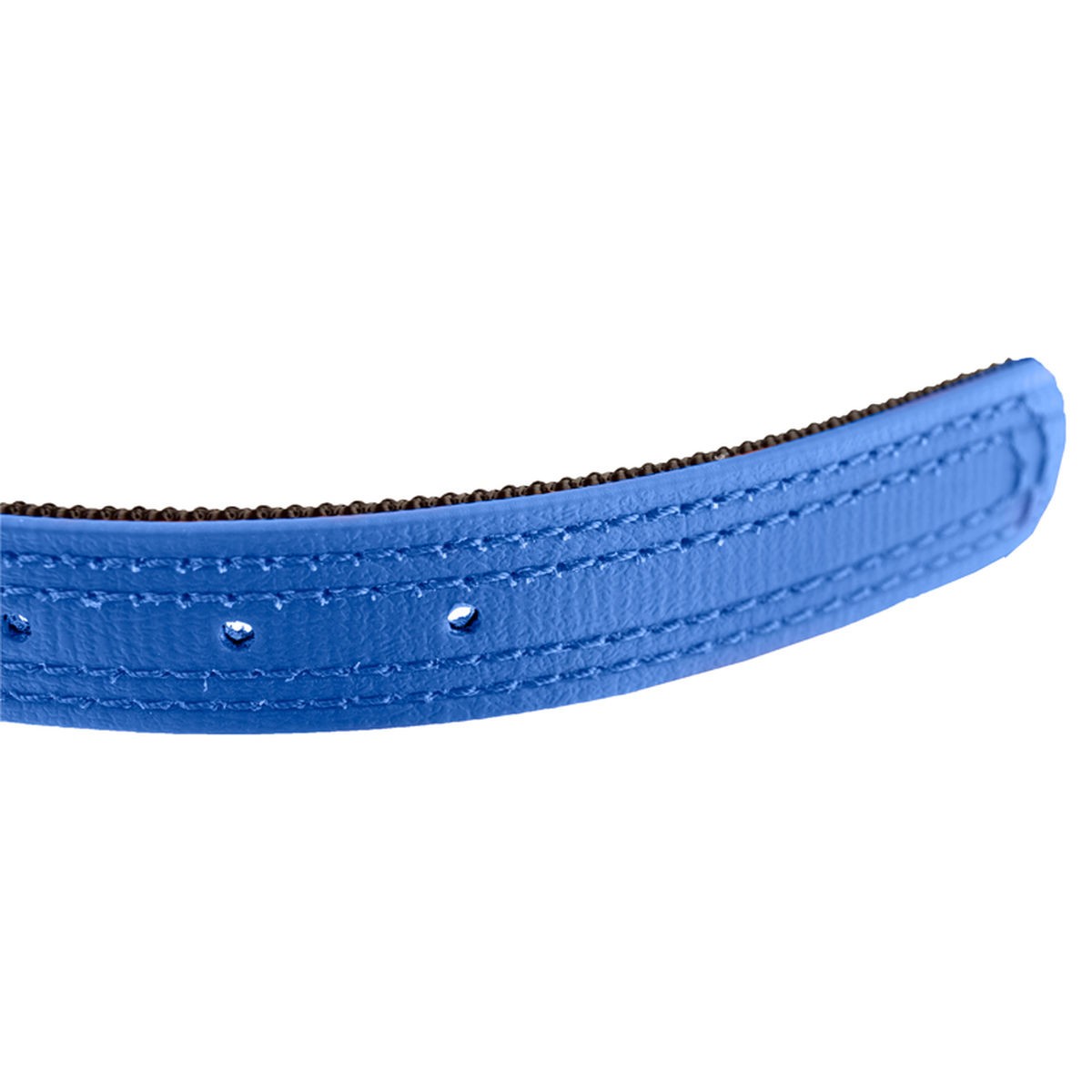 Correia de fixação em nylon QH Finn-Tack Azul