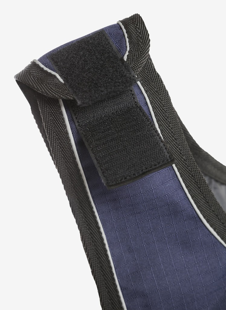 Cobre-rins impermeável Back on Track® Sammy Azul Cobre-rins impermeável Back on Track® Sammy Azul