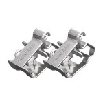 ENGATE RÁPIDO INOXIDÁVEL SEM LOGO